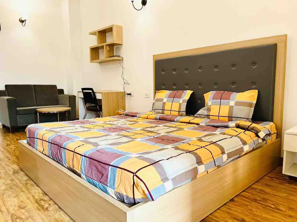 Rectangle by Noida Studios - Tap to explore photos