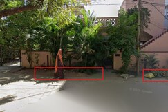 Address of Garden Villa
