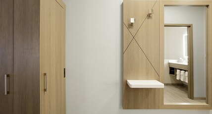 Holiday Inn Express Apex - Raleigh Room Type - 2 Queen Standard