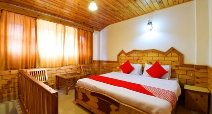 Tourist Nest Room Type - Duplex Room with Balcony (4 people)