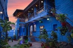 Jewel Palace Haweli Jodhpur | Rooms & Cafe