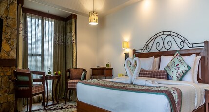 The Fern Brentwood Resort Mussoorie, Series by Marriott Room Type - Fern Classic Room, 1 King Bed