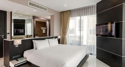 The Charm Resort Phuket Room Type - Family 2 Bedroom Suite The Charm Resort Phuket Room Type - Family 2 Bedroom Suite