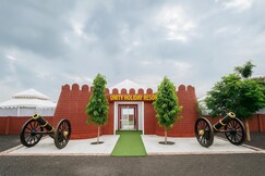 UNITY HOLIDAY RESORT - STATUE OF UNITY, EKTA NAGAR.