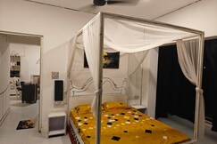 Casa Vibe 1 Bhk Aesthetic apartment  Vagator beach