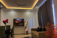 The Oxford Airbnb /Self checkin