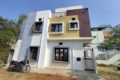 My Sooru Spacious 2BHK Homely Retreat