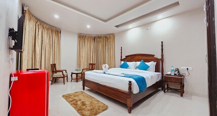 Hydrangea Heights by PTW Hotels Room Type - Premium Room with Balcony