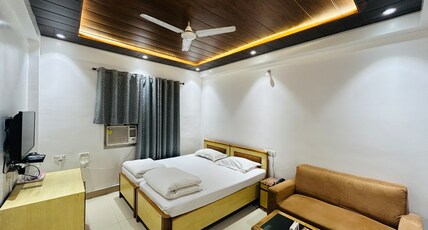 Hotel Gharana Room Type - Standard AC Room
