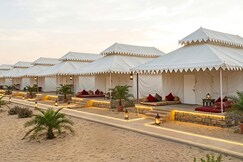 Night Star Desert Cemp