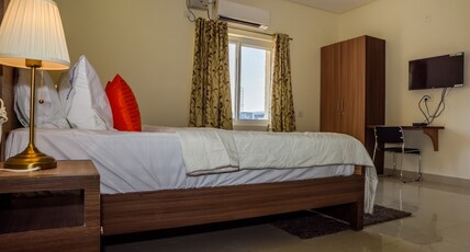 Cloud9Homes | Rooms in a Serviced Apartments Room Type - Ultra Spacious 3 BHK Apartment