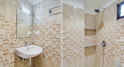 Sangini Banquet & Guest House Room Type - Triple Occupancy Room Sangini Banquet & Guest House Room Type - Triple Occupancy Room