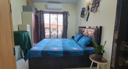 The Happy Habitat Room Type - 2 bedroom property