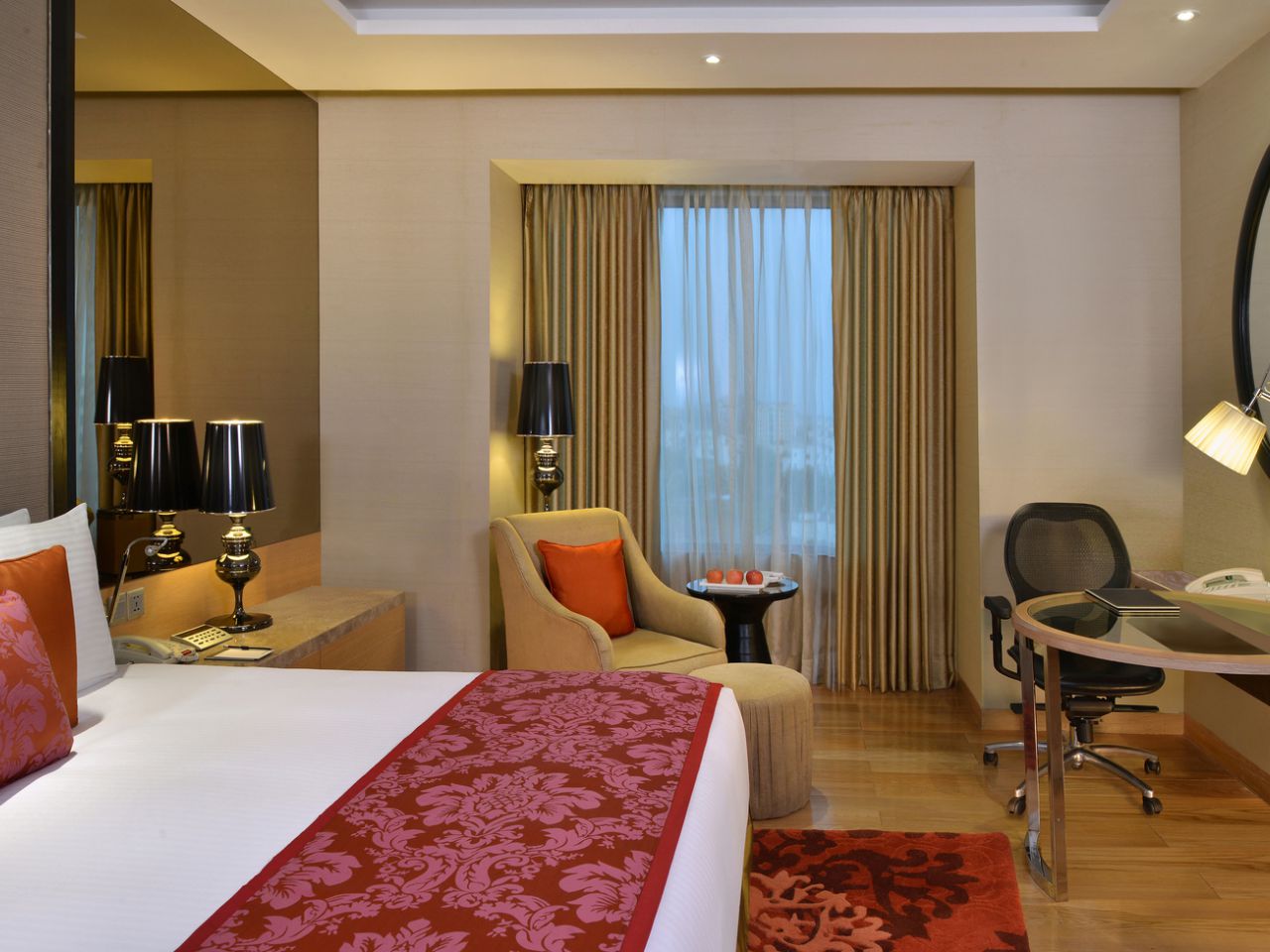 Radisson Blu Hotel Jaipur - Tap to explore photos