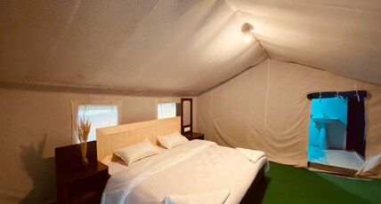 Baltistan camp Room Type - Deluxe Tent