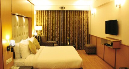 Park Grand Hotel Room Type - Executive Club Room