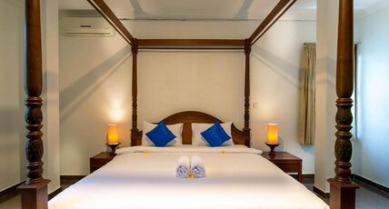 Starloka Saba Bali Room Type - Family Room