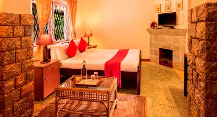 Teanest by Nature Resorts and Stays Room Type - Golden Tips