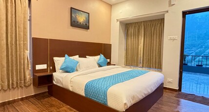 Hotel Parkland Room Type - King Room With Balcony