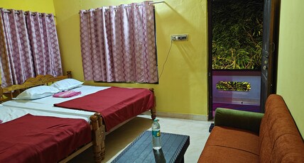 Kanasu Guest House Room Type - Mixed Dormitory Room