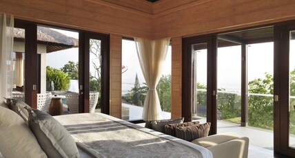 Conrad Bali Room Type - CONRAD PENTHOUSE