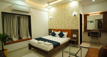 Hotel Amogh Room Type - Royal Deluxe Rooms
