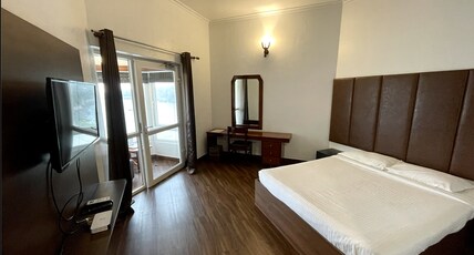 Mascot Beach Resort Room Type - Standard Sea View Room
