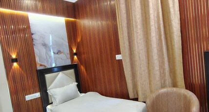 Hotel krish elite Room Type - Double Deluxe Room