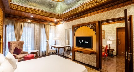 Radisson Jodhpur Room Type - Two Bedroom Suite - Duplex