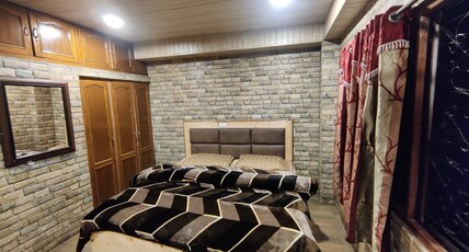 Mehdudia GuestHouse Room Type - Deluxe Quadruple Room