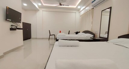 ILIF 2726 BEACH HEAVEN Room Type - Deluxe Family AC Room