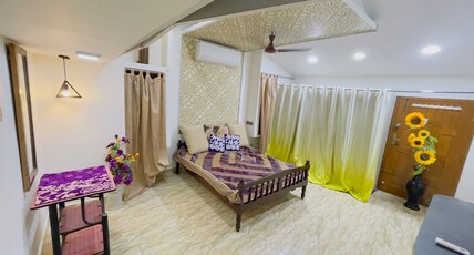 RR luxury stay Room Type - Bedroom 1
