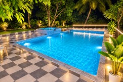 Photos of Hatti Retreat: Hill View Pool Villa near Bangalore