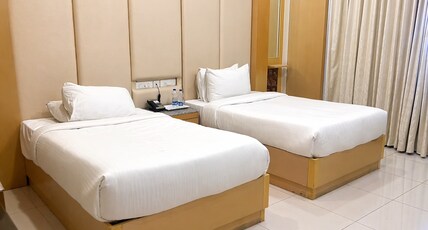 AR THANGA KOTTAI Room Type - Club Twin Room