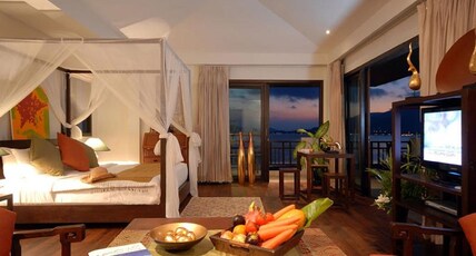 Cinnamon Beach Villas, Koh Samui Room Type - Penthouse Seaview
