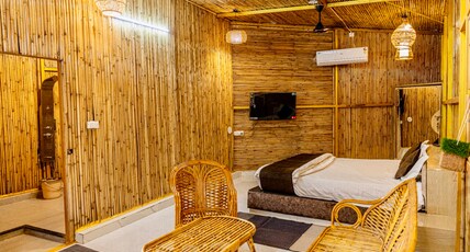 Resort Bamboo Vihar Room Type - Executive Room