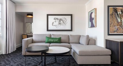 Mills House Charleston, Curio Collection by Hilton Room Type - 1K STUDIO HR ACC CITY VIEW