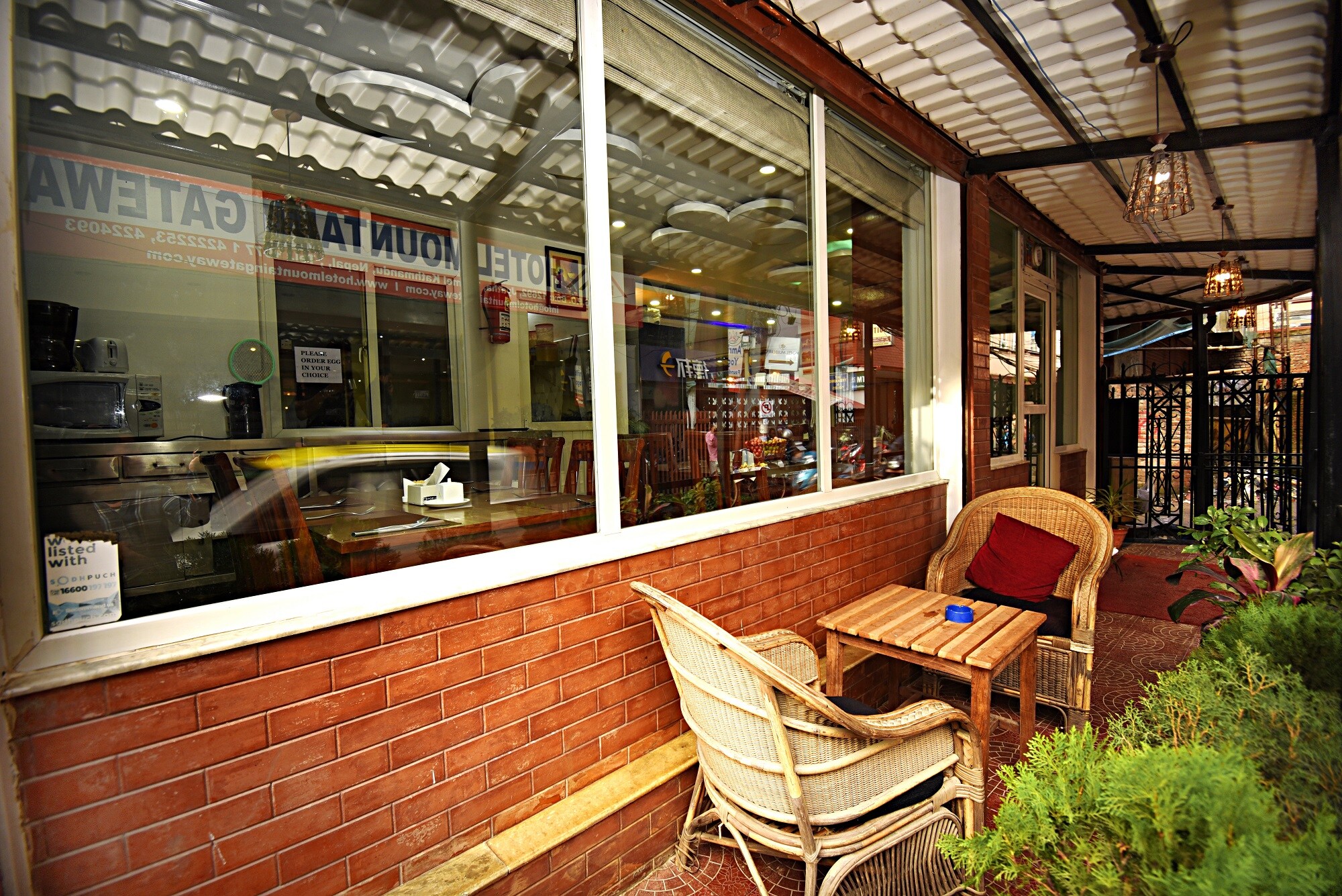 Hotel Osho Home Kathmandu - Tap to explore photos
