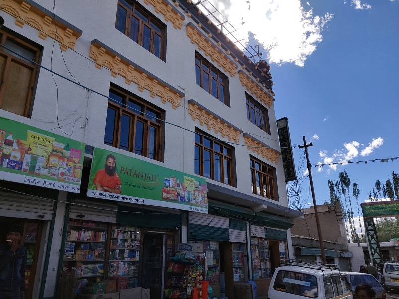 Hotel Potala - Tap to explore photos