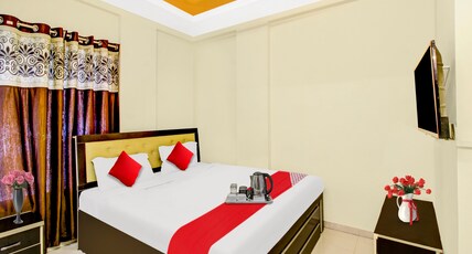 Hotel O AP Royal Rooms Room Type - Classic