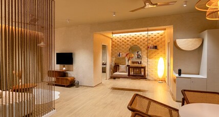 TheJapandiNest UltraLuxe3BHK JayaNagar GrtLocation Room Type - TheJapandiNest UltraLuxe3BHK JayaNagar GrtLocation