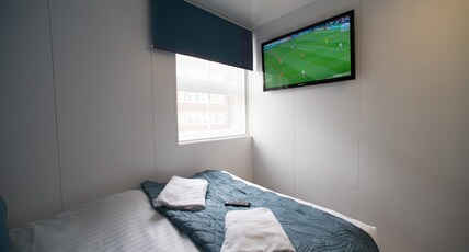 CiTi Hotel London Luton By Belvilla Room Type - Compact Double Room