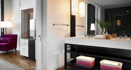 Kimpton SEAFIRE RESORT + SPA, an IHG hotel Room Type - 1 Bedroom Suite Ocean View
