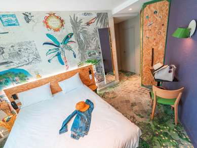 ibis Styles Paris Boulogne Marcel Sembat - Tap to explore photos