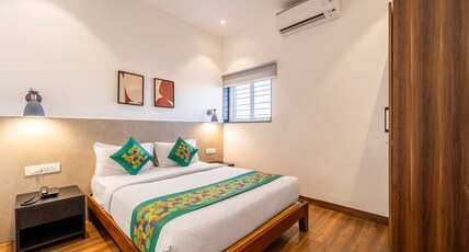 Treebo Premium Corner Stay Room Type - Superior Room