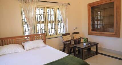 Le Villa Saral Room Type - Standard Double Room 