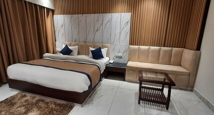 Sparsh Hotel & Resort Room Type - Executive Room