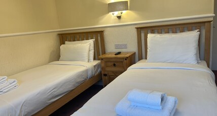 Rothwell House Hotel Room Type - Standard Twin Room