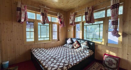 Peace inn paradise Guest House Gurez Room Type - Bedroom 1