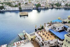 Hotel Devraj Niwas on Lake Pichola Udaipur